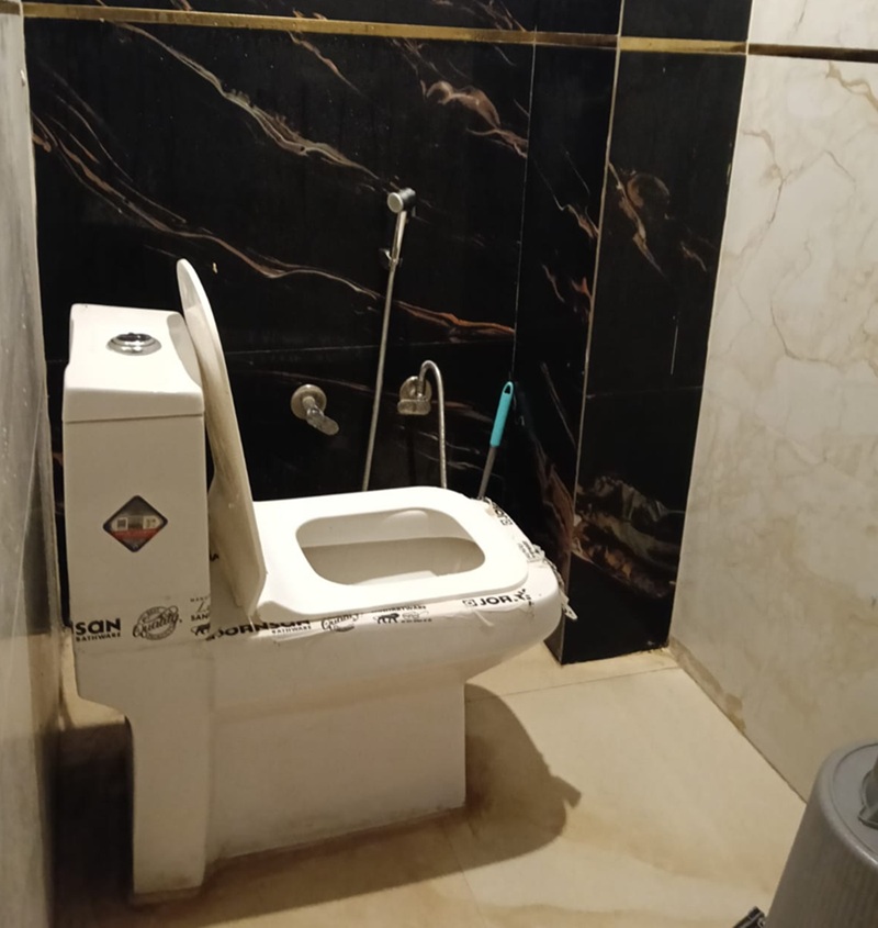 Kaushalya Hotel Room